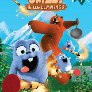 Grizzy et les lemmings – Smash Party