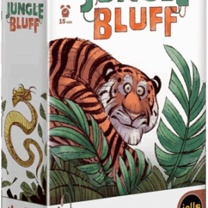 Iello mini – Jungle Bluff