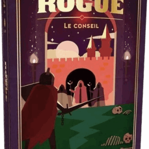 Mini Rogue – Le conseil