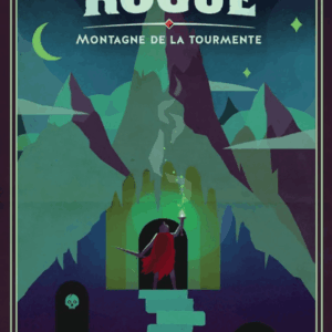 Mini Rogue (Saison 2) – Montagne de la tourmente