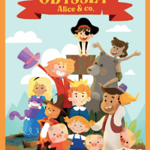 Odyssey – Alice & co