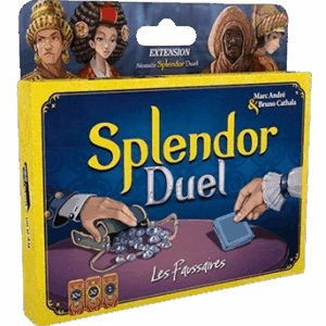 Splendor Duel – Les faussaires (ext)