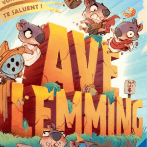 Avé lemming