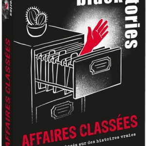 Black Stories – Affaires classées