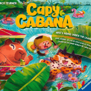 Capy Cabana