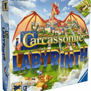 Carcassonne Labyrinthe