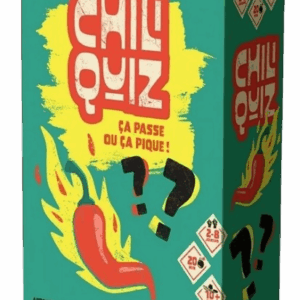Chili Quiz