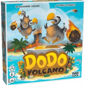 Dodo Volcano