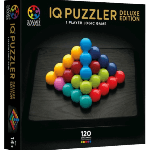 IQ Puzzler pro (deluxe)