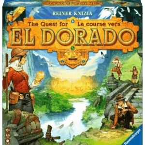 La course vers El dorado