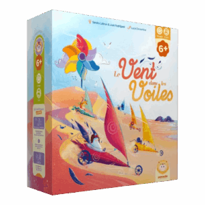 Le vent dans les voiles