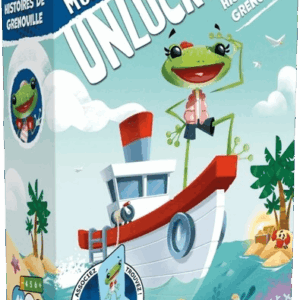 Mon premier Unlock! – Histoires de Grenouille