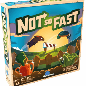 Not so fast