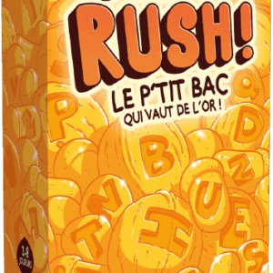 Nut Rush !