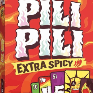 Pili Pili 2, extra spicy