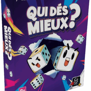 Qui dés mieux ?