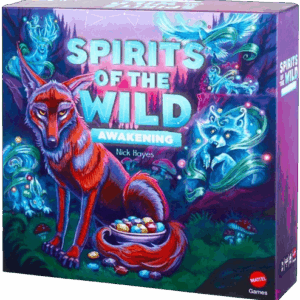 Spirits of the wild – awakenning