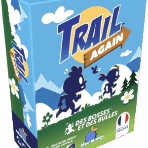 Trail Again