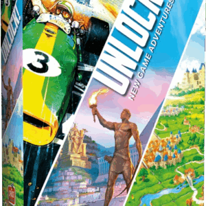 Unlock! New Game Adventures