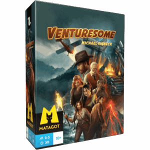 Venturesome