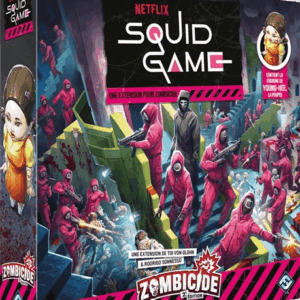 Zombicide – Squid Game (ext)