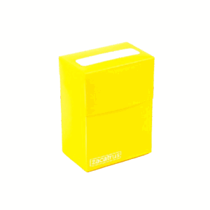 Deck Box (Zacatrus)