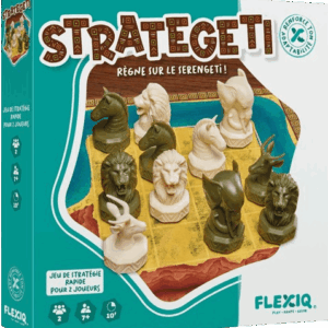 Strategeti