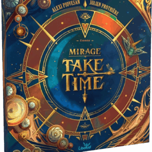 Take Time – Mirage (ext)