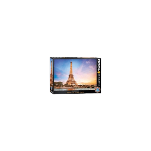 Puzzle Eurographics – Paris, la tour Eiffel