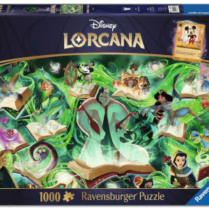Puzzle Lorcana – Emeraude (1000P)