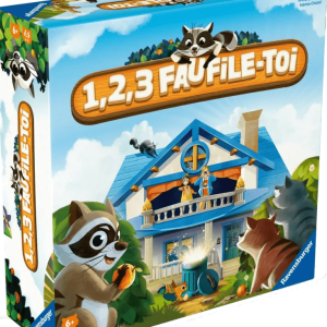 1,2,3, Faufile-toi