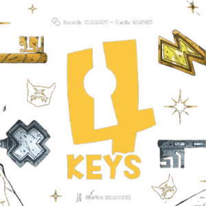 4 Keys