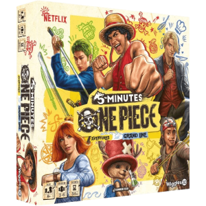 5 Minute One Piece
