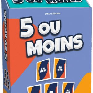 5 ou moins