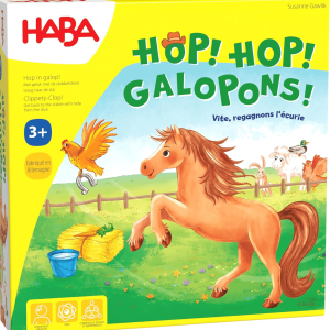 Hop! Hop! Galopons!