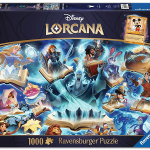 Puzzle Lorcana – Saphir (1000P)