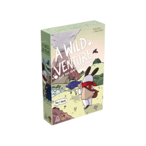 A wild venture – sur des sentiers sauvages