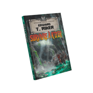 Advanced Choose Cthulhu – Survivre à R&rsquo;Lyeh