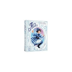 Alice de l’autre côté du miroir