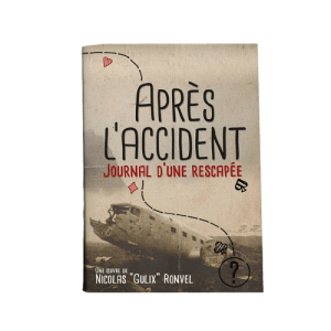Après l&rsquo;accident (jdr solo)