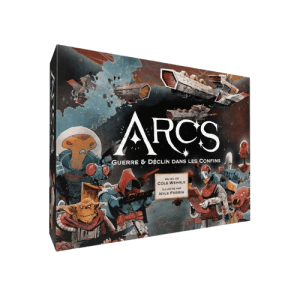 Arcs – Les Confins Dévastés (Ext.)