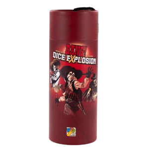 Bang ! Dice Explosion