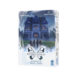 Butterfly Effect – Le Manoir de Hill Sing