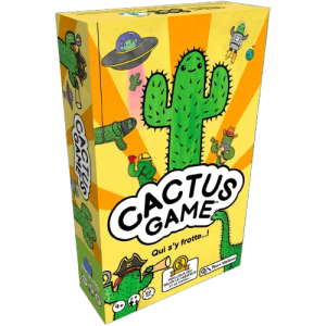 Cactus Game