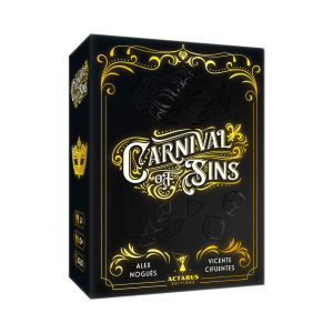 Carnival Of Sins