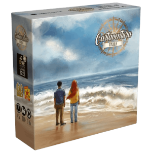 Cartaventura – Exils