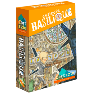 Cartzzle – Curieuse basilique