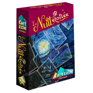 Cartzzle – La nuit étoilée