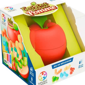 Ceci n’est pas une pomme