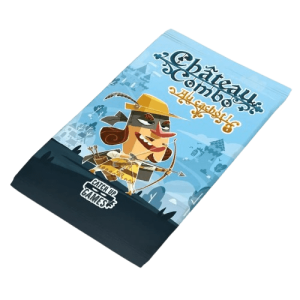 Château Combo – Au cachot (ext)